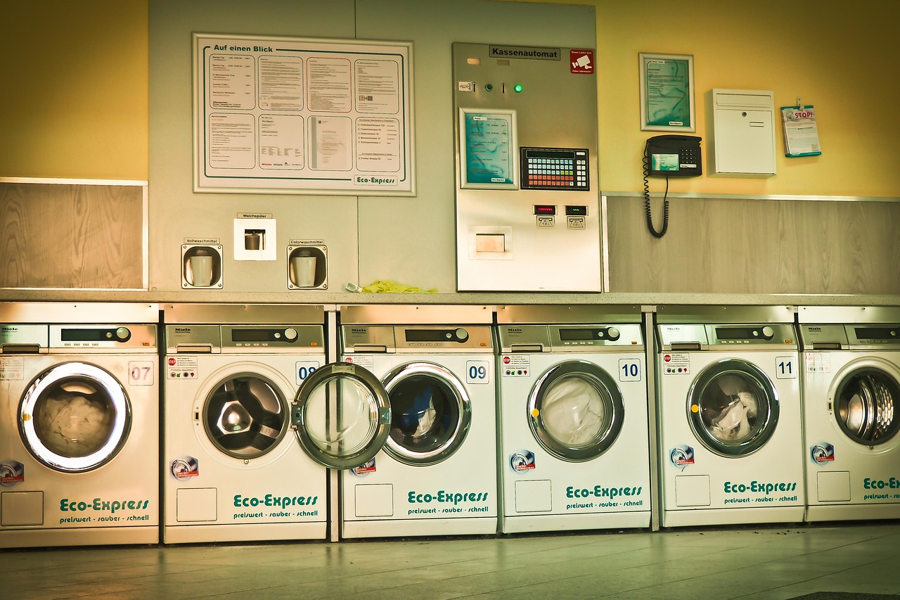Laundry facility