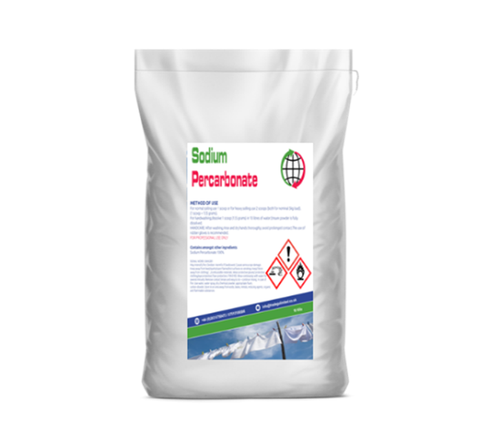 Professional Clean Sodium Percarbonate (Powder)