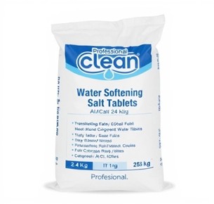 Professional Clean Water Softening Salt Tablets