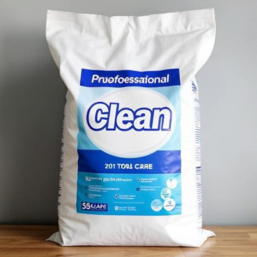 Professional Clean Total Care Detergent Powder