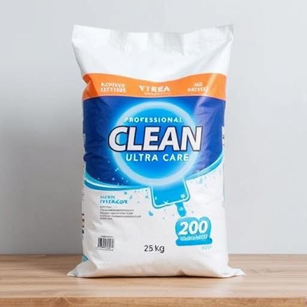 Professional Clean Ultra Care Detergent Powder