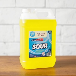 Professional Clean Liquid Laundry Sour