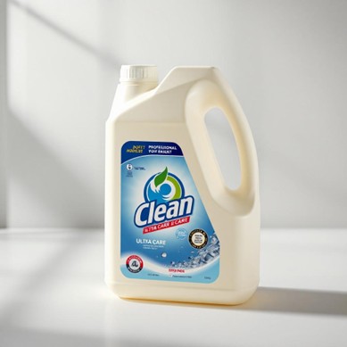 Professional Clean Ultra Care Liquid Detergent