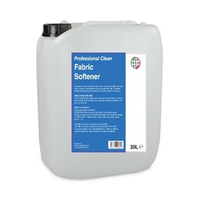 Professional Clean Fabric Softener