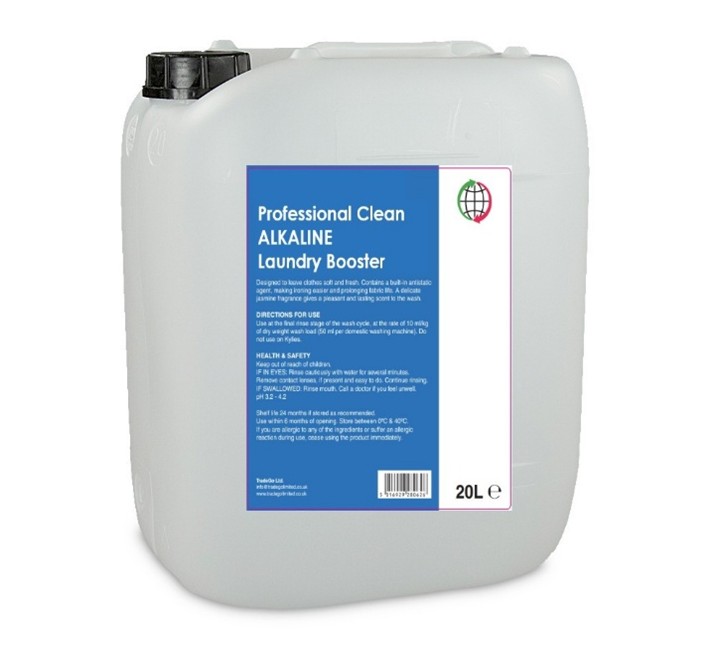 Professional Clean ALKALINE Laundry Booster
