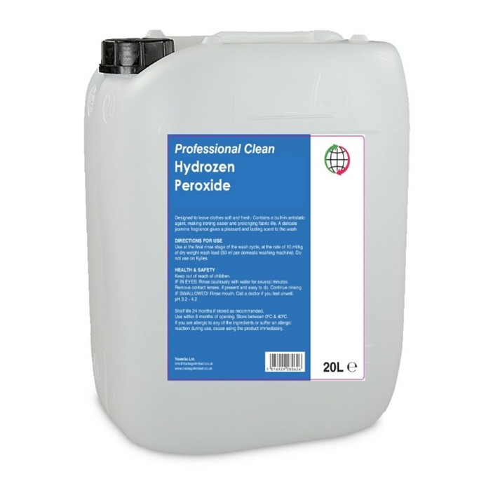 Professional Clean Hydrogen Peroxide
